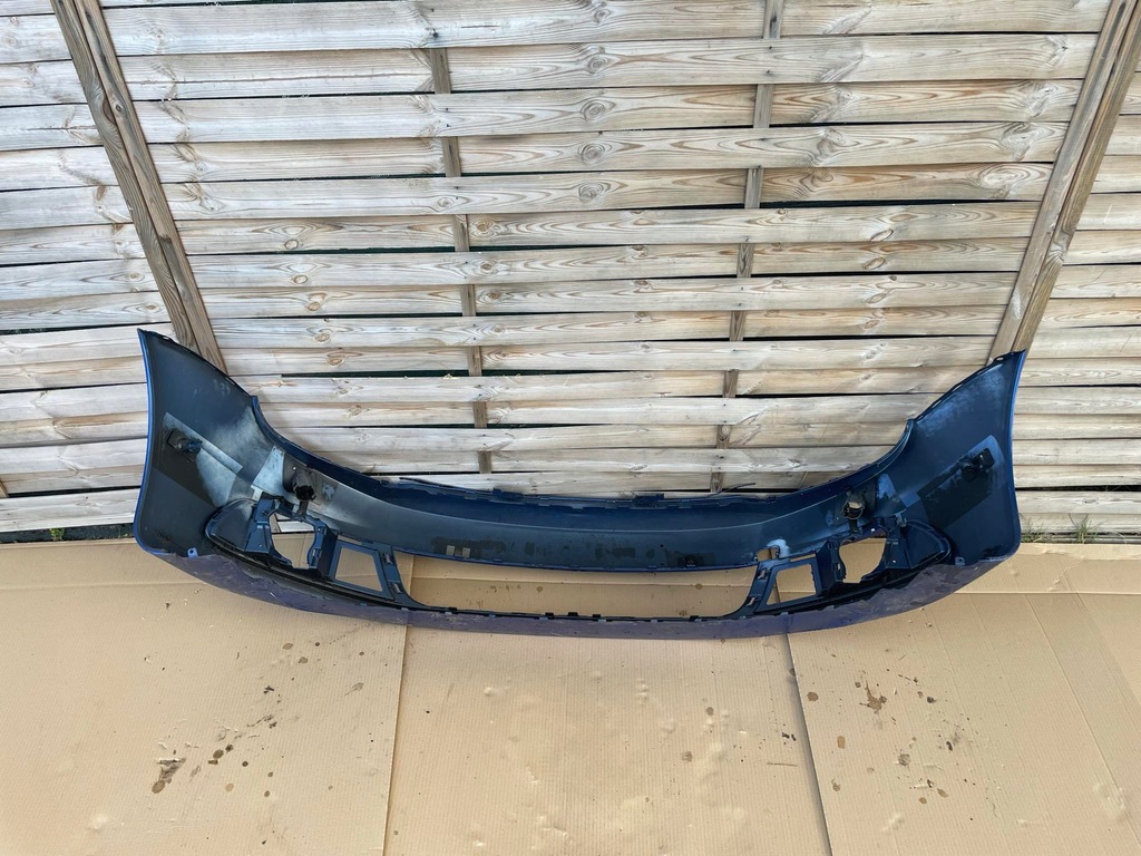 фото №5, Бампер перед передній vw eos lift oryg