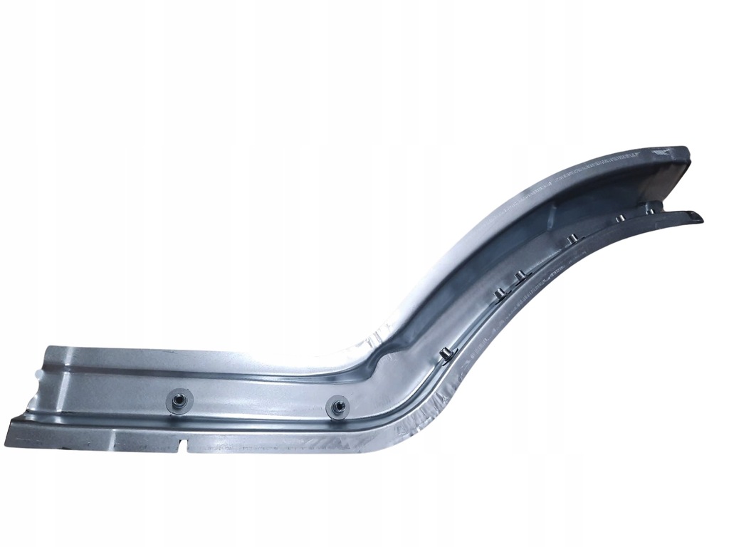 фото №4, Mercedes atego 98-13 поріг двері передніх правий