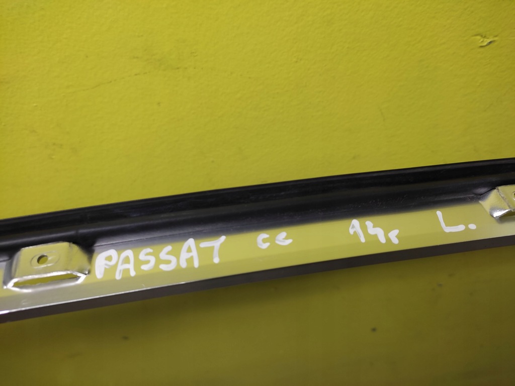 фото №15, Vw passat cc молдинг декоративная хромированная левая 3c8854701d
