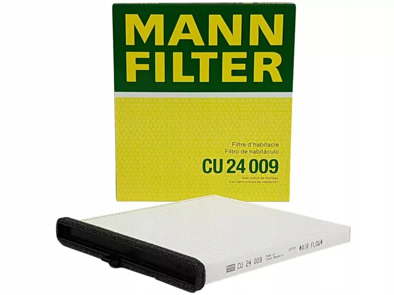 фото №11, Mann набір фільтрів mazda 3 bm bn 1.5d