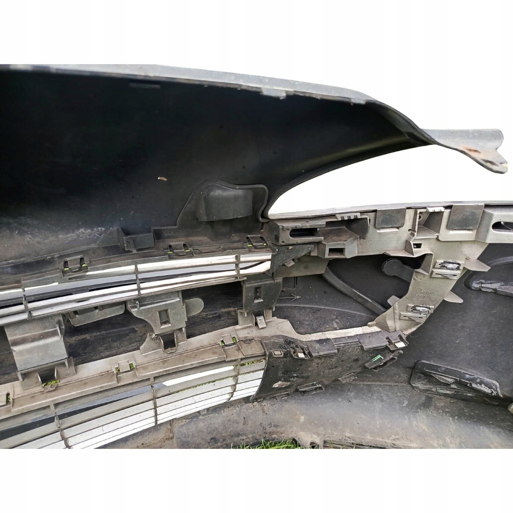 фото №9, Peugeot 308 i бампер передний перед