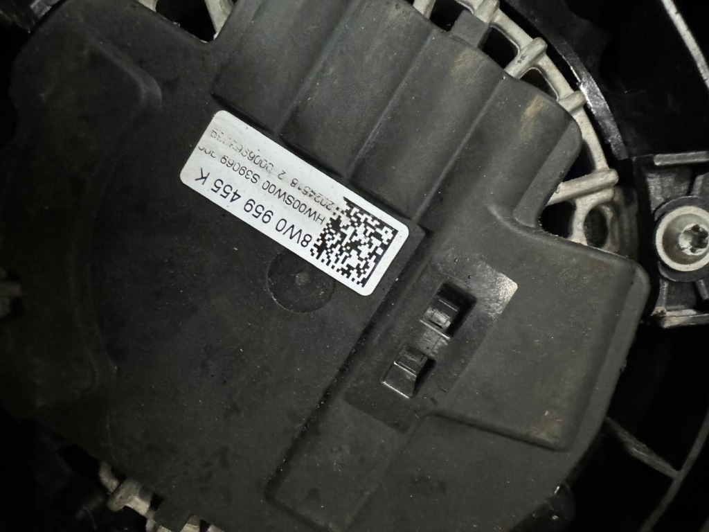 фото №16, Бампер перед комплект радиатор 3.0 усилитель matrix audi sq5 80a 2018