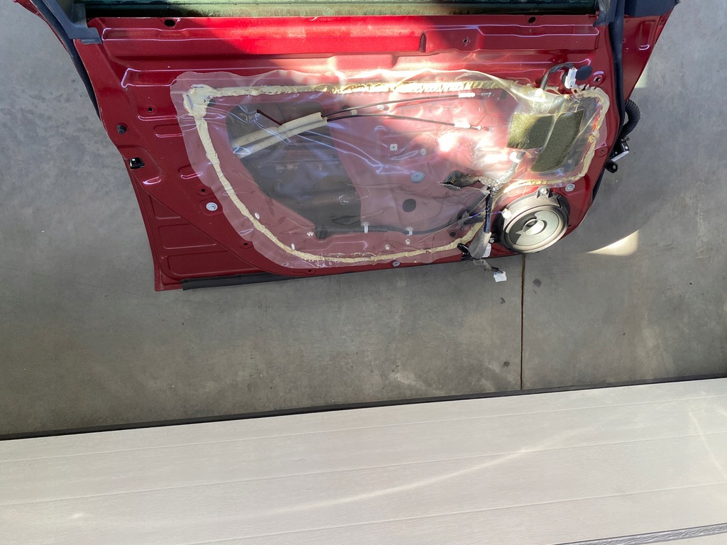 фото №10, Nissan leaf i дверь левый перед najg