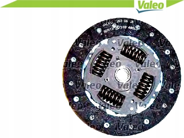 фото №2, Valeo 821226 набір зчеплення