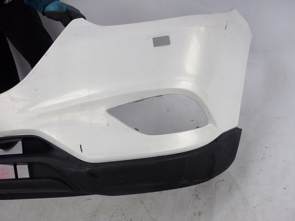 фото №11, Mazda cx-9 cx9 2012- бампер перед передний омыватель