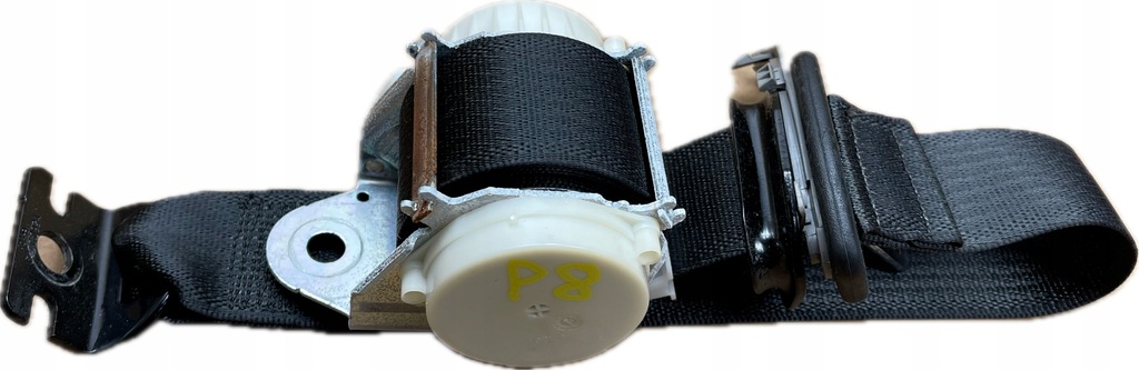 фото №1, P8 gmc yukon xl iv 2015 - pas безопасности средний iii ряд 84461249