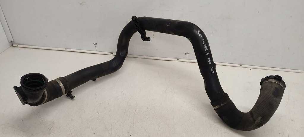 фото №1, Wąż шланг інтеркулер труба mini cooper s r60 countryman 2,0d