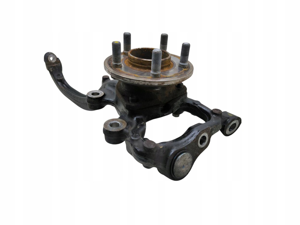 фото №8, Dodge challenger 2021 правая сторона ступица колеса передний