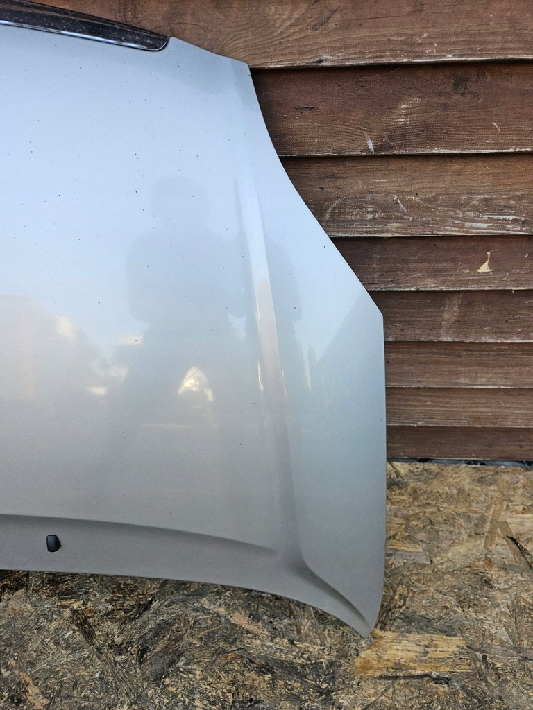 фото №8, Капот toyota corolla e12 verso