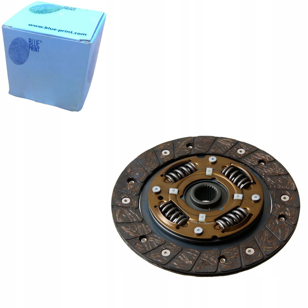 фото №1, Blue print диск зчеплення renault dacia