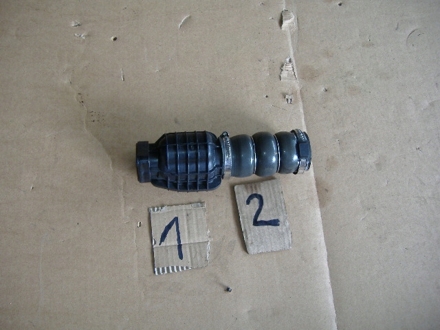 фото №1, Grandland x 1.6td труба wąż воздуха интеркулер