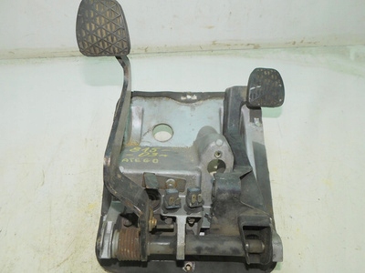 фото №1, Mercedes atego 815 03 основа педалей педалі педаль помпа a9702940001