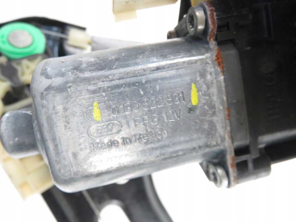 фото №9, Підйомник скло правий передній ford fusion 0130822831 c11227101