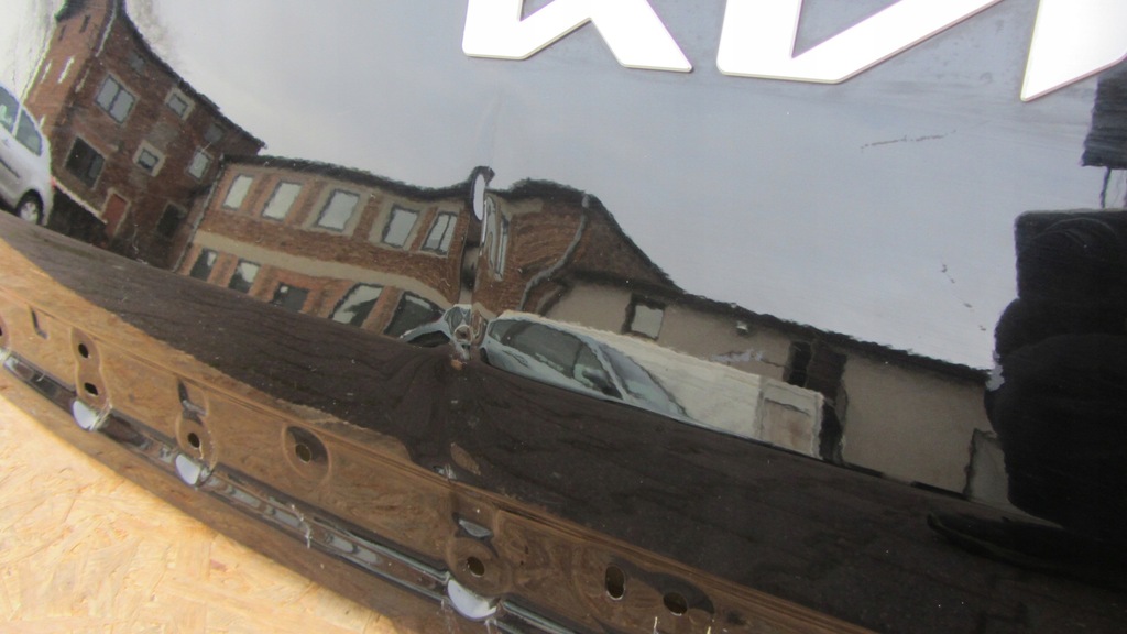 фото №8, Кришка багажника задня задня кришка kia ev6