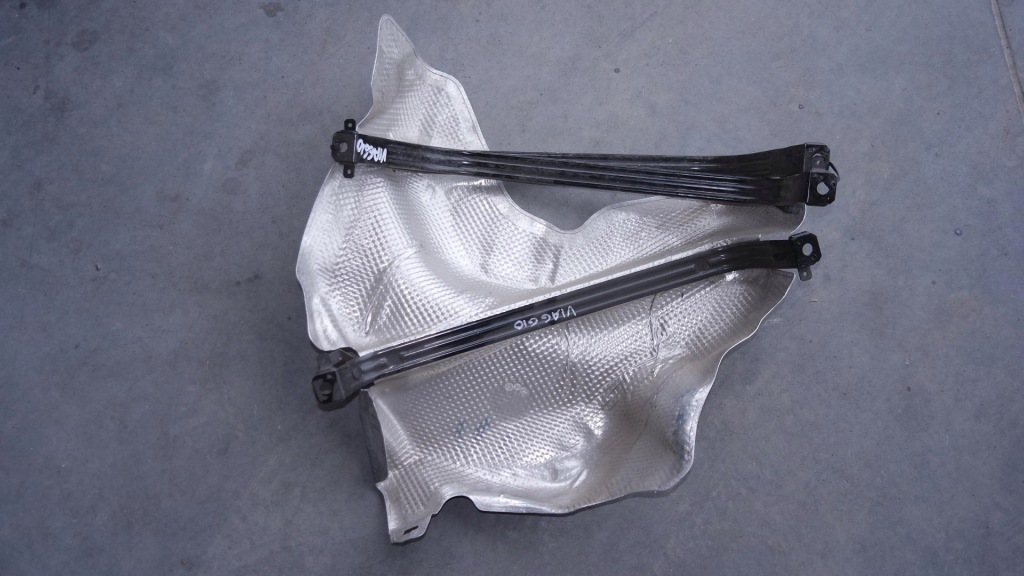 Купити Кронштейн кронштейн бака пального fiat viaggio