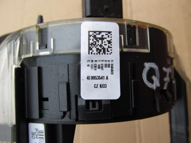 фото №5, Audi q7 4l 2007r лента подушка безопасности 4e0953541a