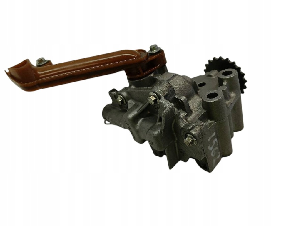 фото №1, Насос масла 2.0 dci renault laguna iii 2007-