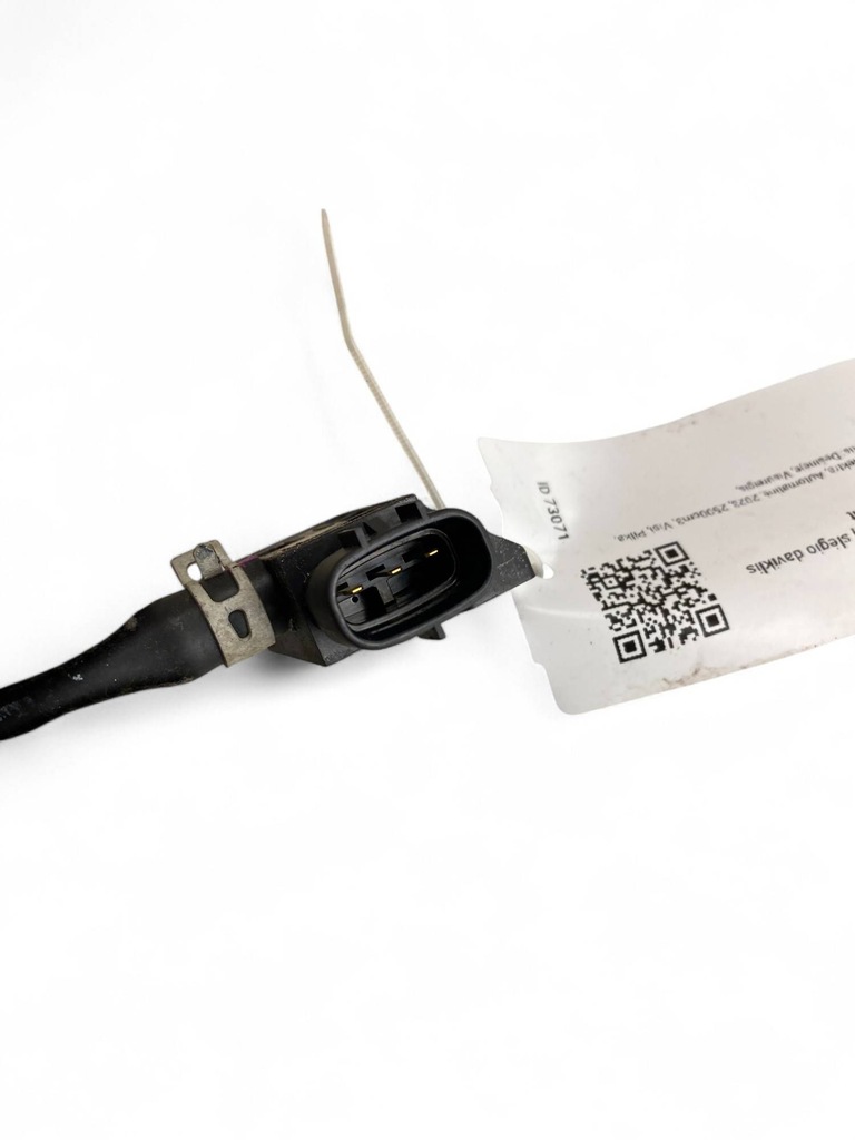 фото №5, Lexus rx v датчик тиску вихлопних газів