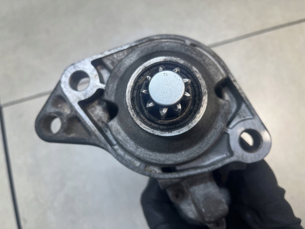 фото №7, Стартер vw golf iv 020911023f