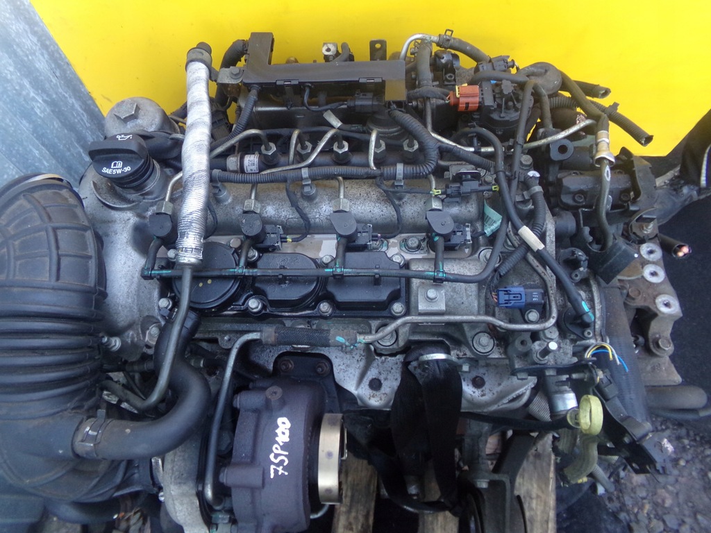 фото №6, Antara captiva 2.2 cdti vcdi 15r 163km z22d1 насос упорскування 25187376