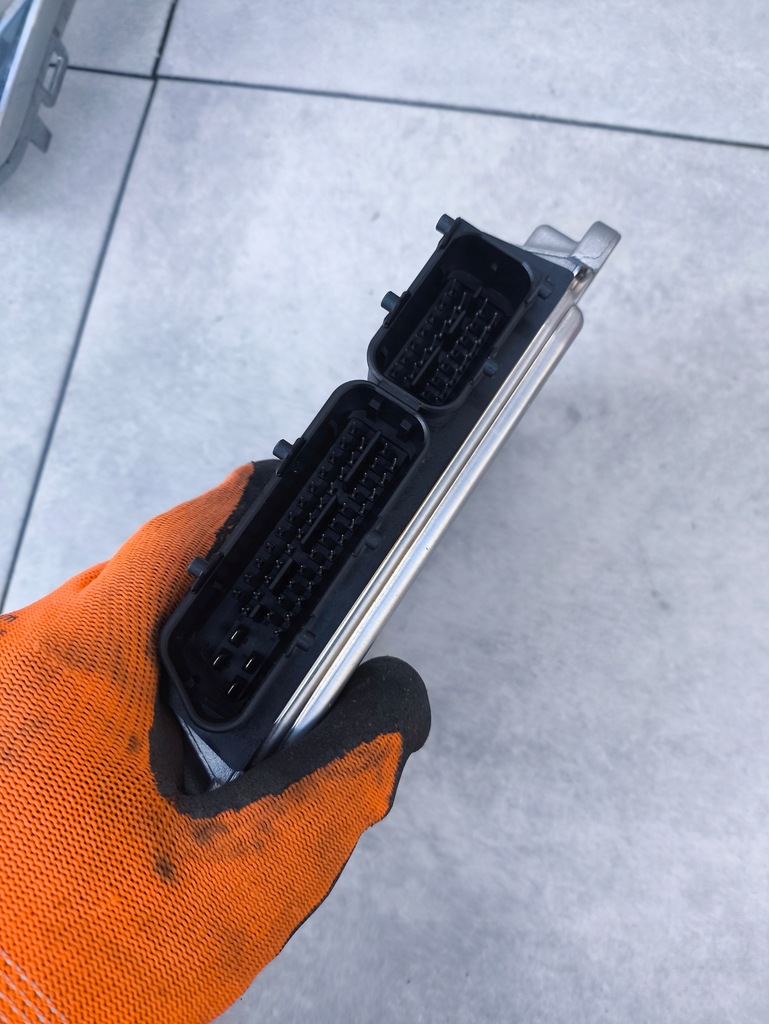 фото №1, Jeep renegade jeep renegade бортовий комп'ютер коробки передач 55245644 ?