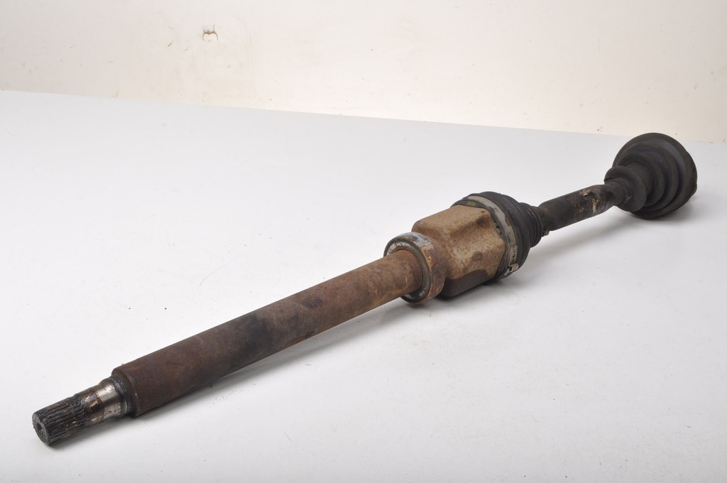 фото №3, Ford s-max 2.0 16v lift приводной вал правая длинная