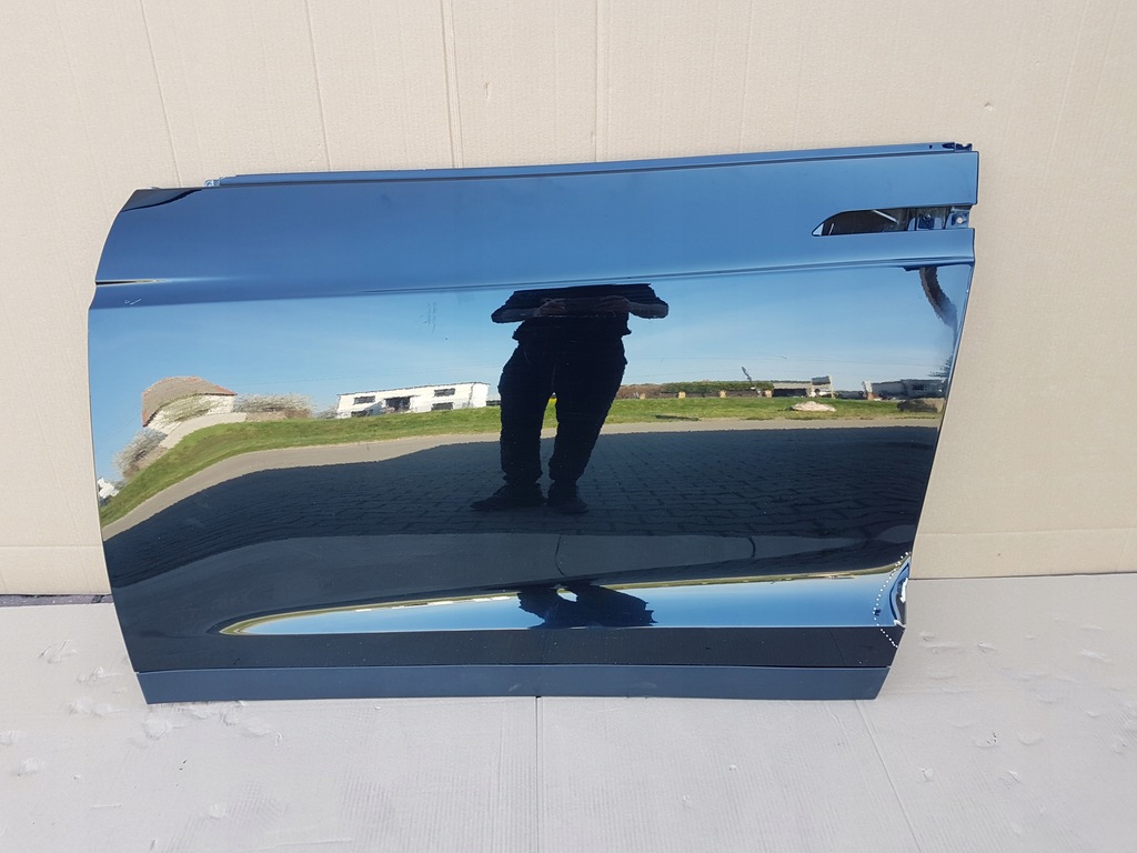 фото №1, Дверь перед левая tesla x 21-