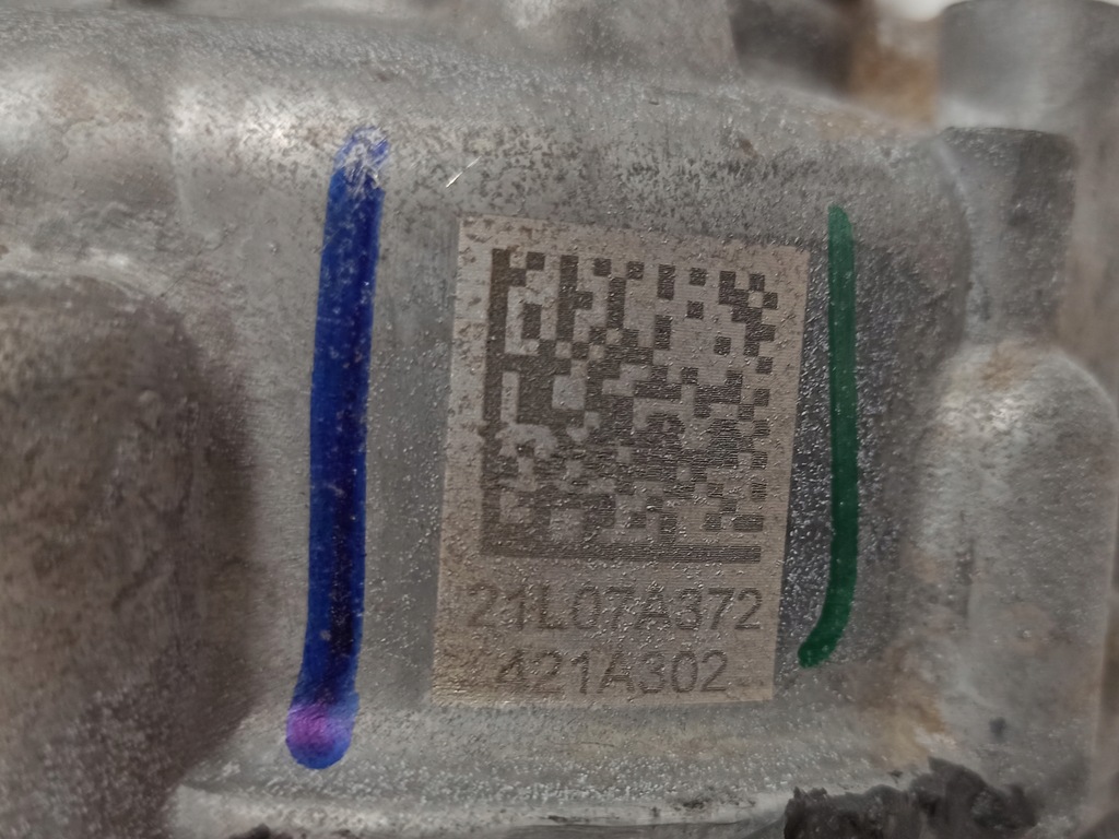 фото №9, Редуктор коробки передач коробка передач приладова ford explorer awd 2020-