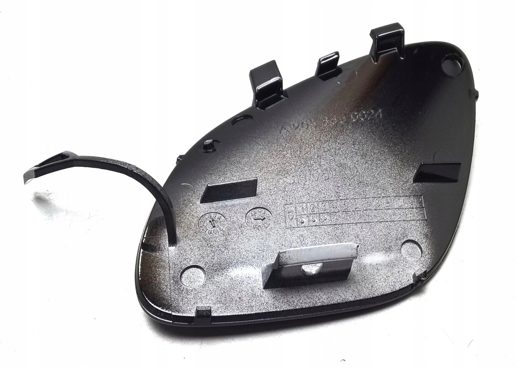 фото №5, Mercedes c w205 заглушка фаркоп перед новий оригінальний номер 040