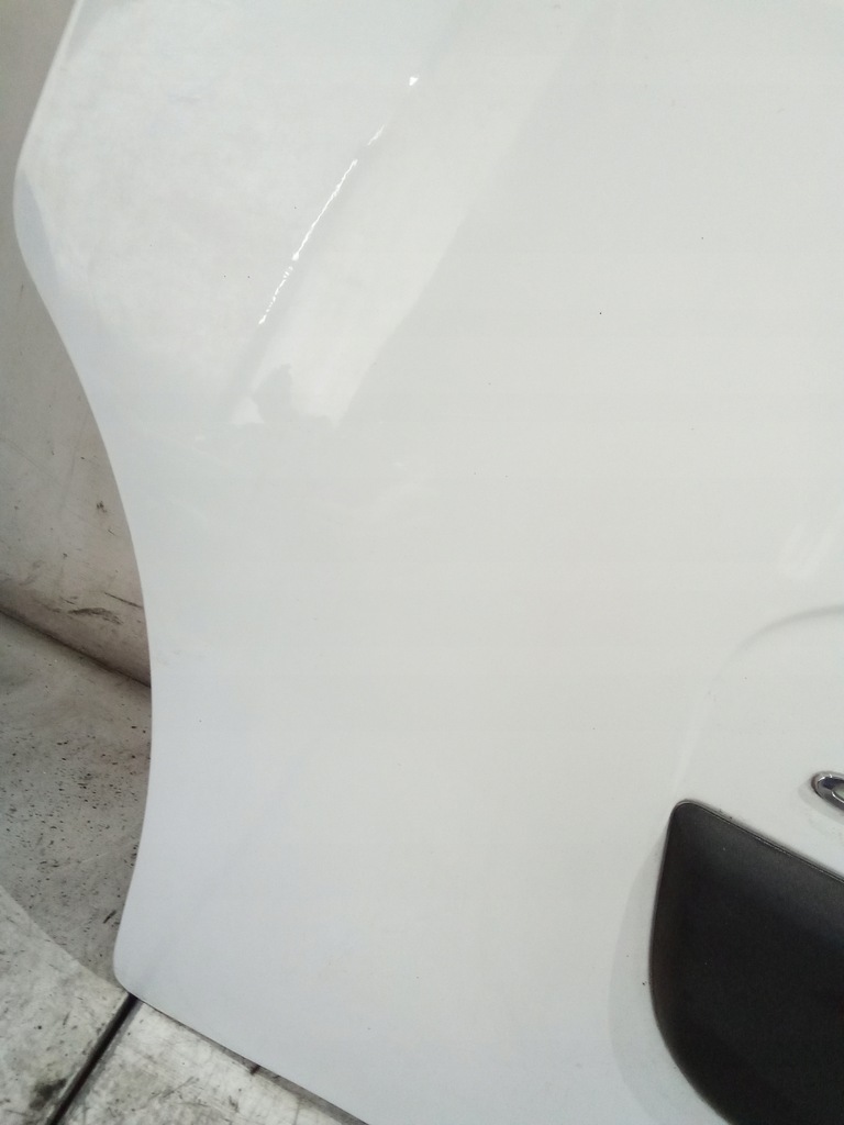 фото №9, I835 двері лівий перед renault master 3