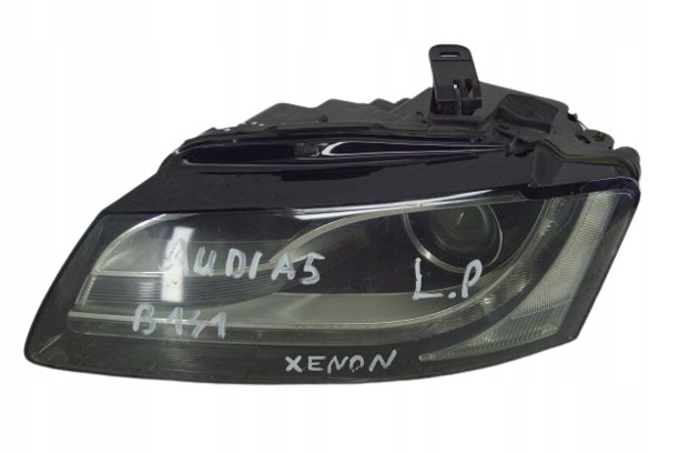 фото №1, Лампа лівий перед audi a5 8t ксенон