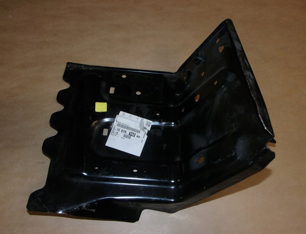 фото №1, Element кузов лівий 1607514080 citroen jumper iii оригінал