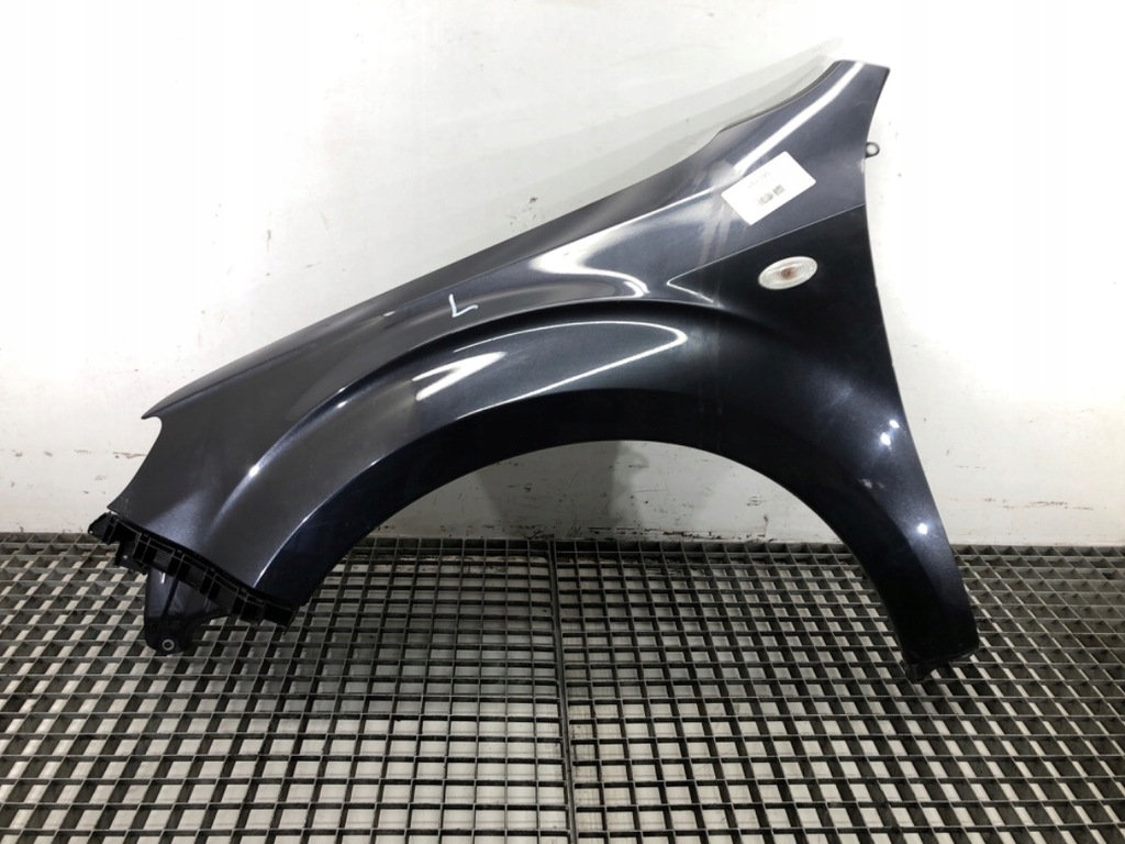 фото №1, Крыло левый перед subaru forester ii kombi