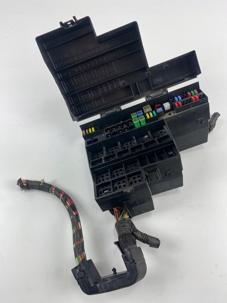 фото №1, Коробка запобіжників jaguar s-type lift