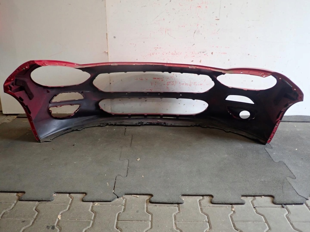 Бампер перед передний fiat 124 spider 2017- Киев