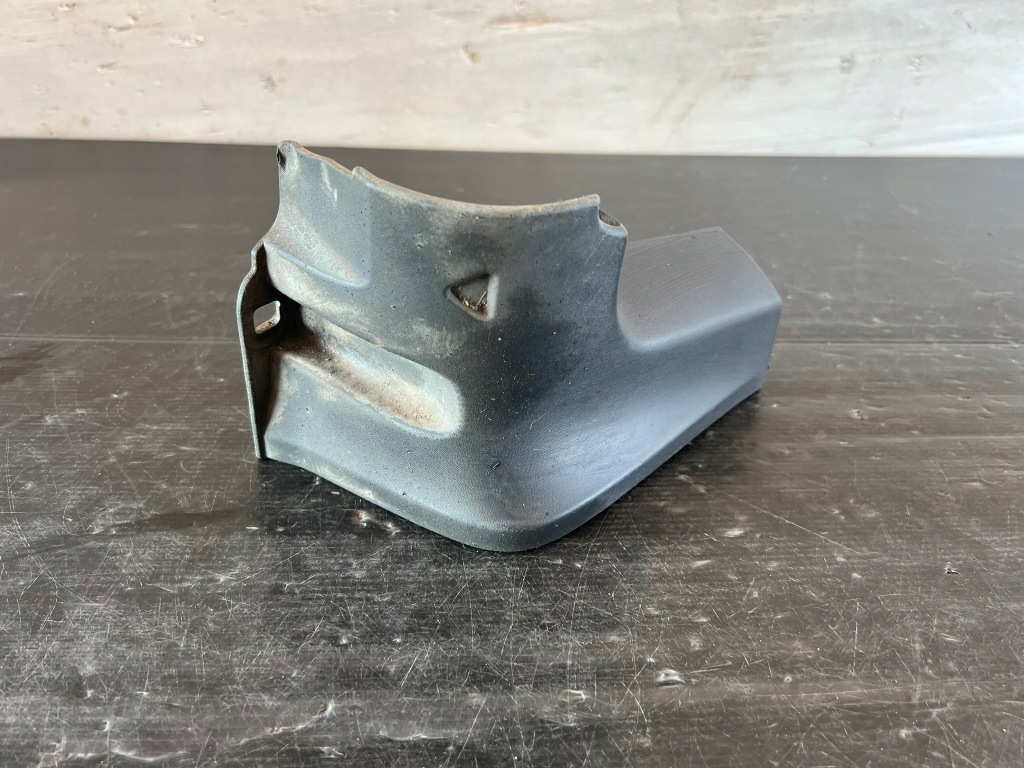 Купити Dacia duster 1 рестайлінг  764369224r накладка поріг молдинг поріг