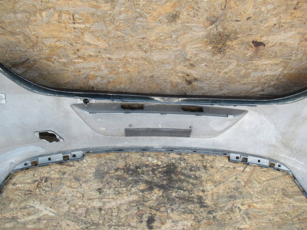 фото №8, Бампер задняя opel astra iv h-b