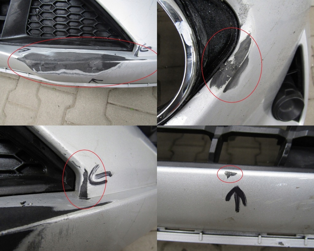 фото №12, Бампер перед передний hyundai i10 i 10 3 iii 19-