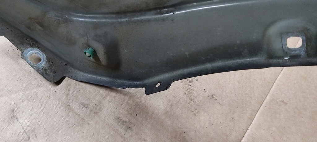 фото №8, Bmw x3 e83 крила лівий перед black sapphire