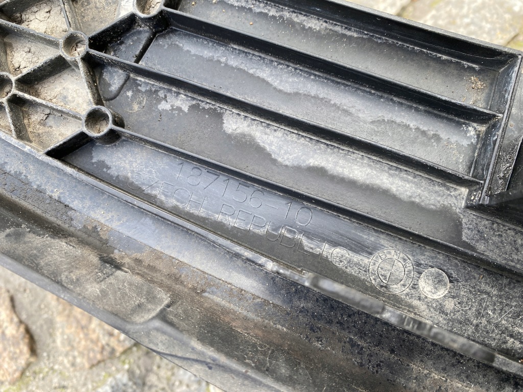 Bmw 3 g20 g21 впуск жалюзі кермо  5a22c65-02 187156-10 оригінал Доставка