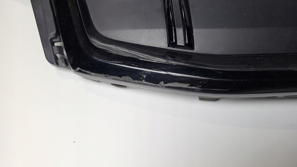 фото №5, -решётка радиатора решётка радиатора радиатора audi q7 sq7 4m 4m0 lift 19-