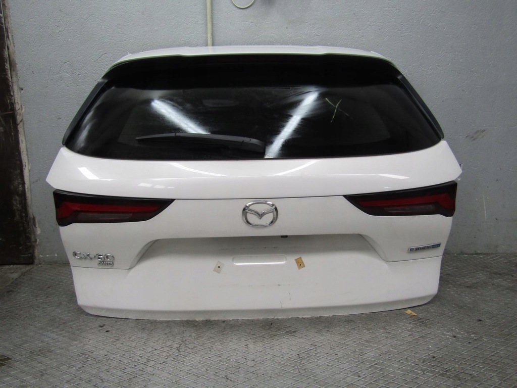 фото №2, Mazda cx-60 24r кришка багажника багажника задня задня задня 51k