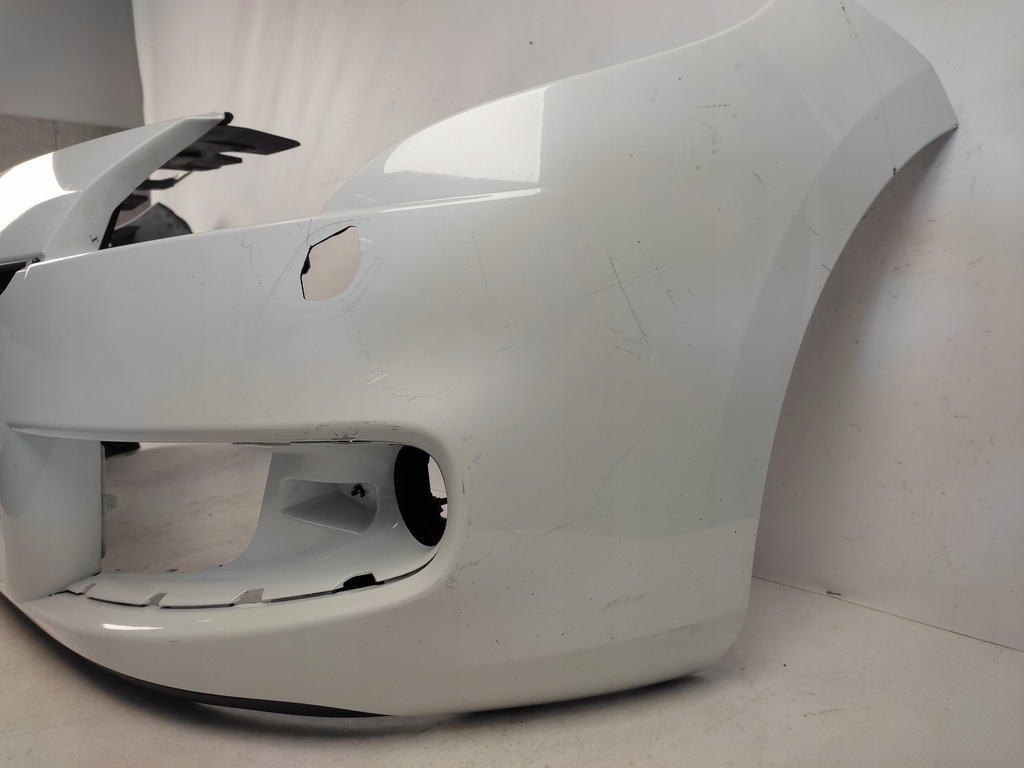 фото №7, Renault megane iii gt бампер передний перед 2008-