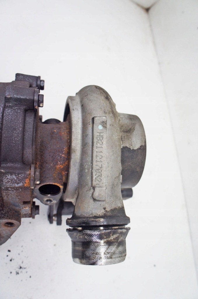 фото №8, Sv270 jaguar xf ii x260 2.0d турбонагнетатель hb211217032 g4d3-6k682-ah