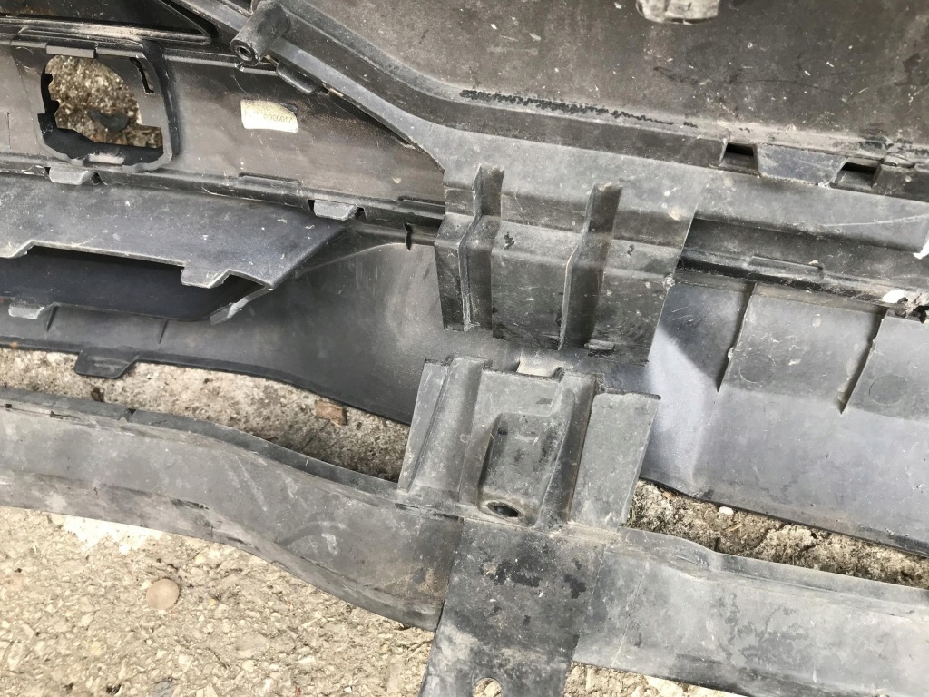 фото №15, Kia sorento iv бампер задний задняя pdc 86611-p2000