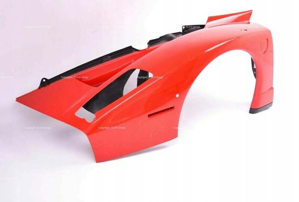 фото №6, Ferrari enzo oem передній лівий крила