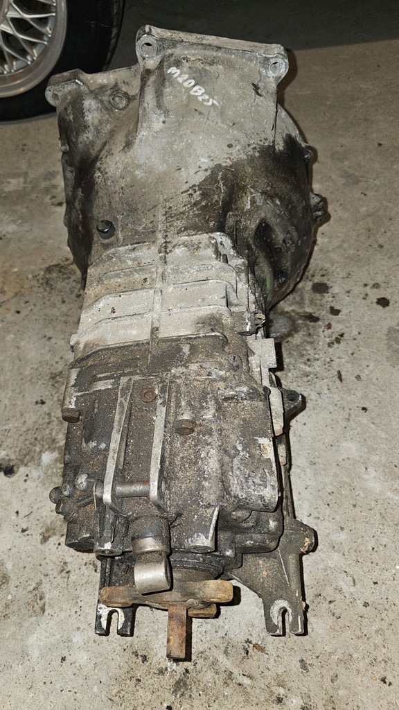 фото №5, Коробка передач передач bmw e30 260.0.1270.90 m20b25