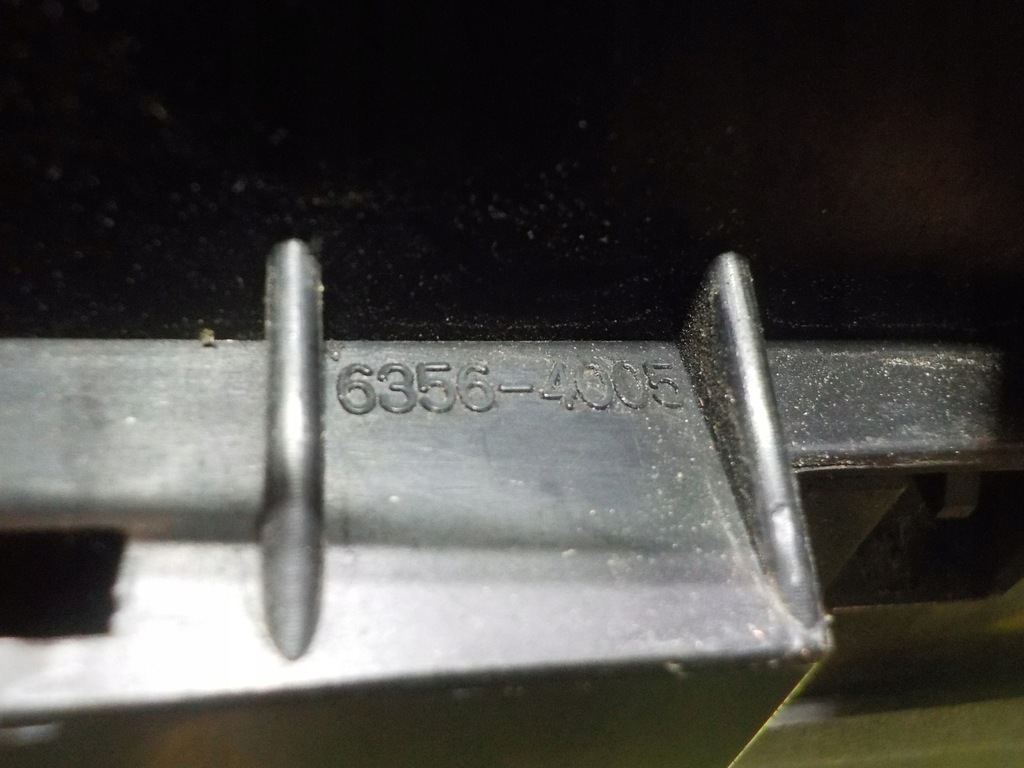 фото №5, Nissan navara iii d40 2.5 d 06r коробка запобіжників 6356-4005