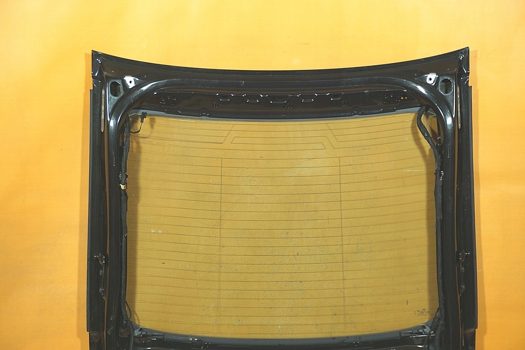 фото №9, Audi a7 4k 23km крышка багажника задняя задняя стекло 2020 4k8827025a lx7j