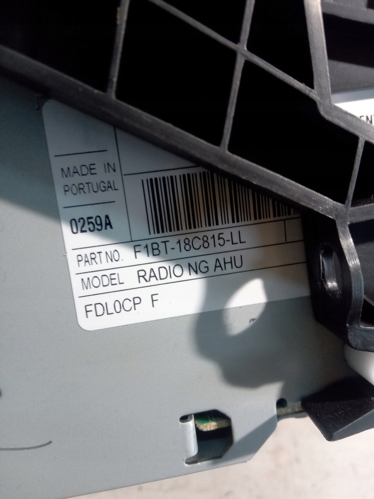 фото №9, Ford focus mk3 lift радио навигация синхронизация 3